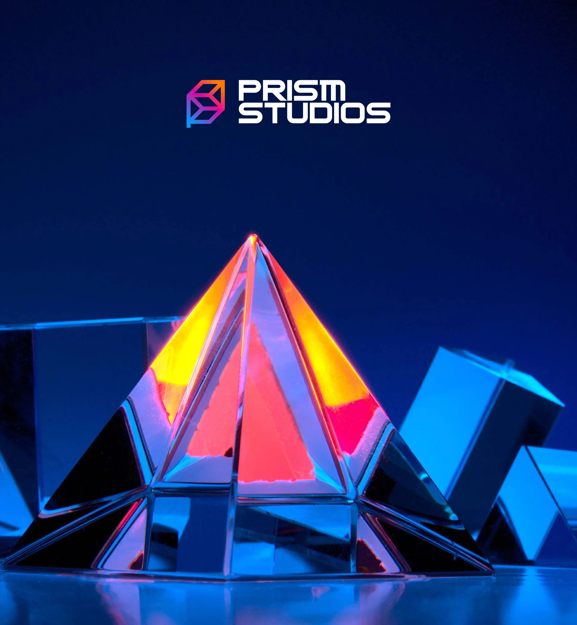Prism Studios Enmeshed with creativity.
